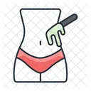 ボディワックス  アイコン