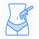Body wax  Icon
