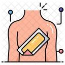 Body Wax  Icon