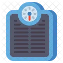 Body Weight Weight Scale Weighing Scale Icon