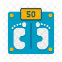 Body Weight  Icon