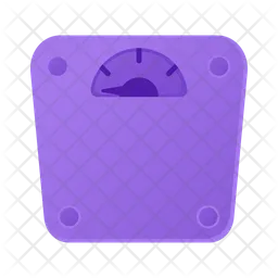 Body Weight  Icon