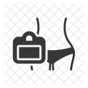 Fitness Weight Body Icon