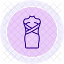Body wrap  Icon