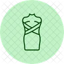Body wrap  Icon