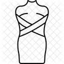 Body wrap  Icon