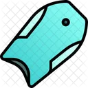 Bodyboard Boogie Board Bodyboarding Icon