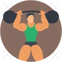 Bodybuilder  Symbol