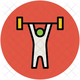 Bodybuilder  Icon
