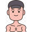 Bodybuilder  Icon