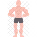 Bodybuilder  Icon