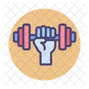 Bodybuilding  Symbol