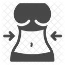 Bodybuilding Fitness Excercise Icon