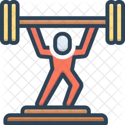 Bodybuilding  Icon