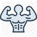 Bodybuilding  Icon