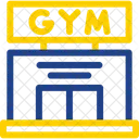 Bodybuilding  Icon