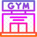 Bodybuilding  Icon