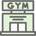 Bodybuilding  Icon