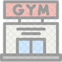 Bodybuilding  Icon