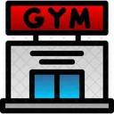 Bodybuilding  Icon