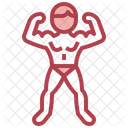 Bodybuilding  Icon