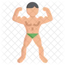 Bodybuilding  Icon