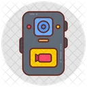 Bodycam  Icon