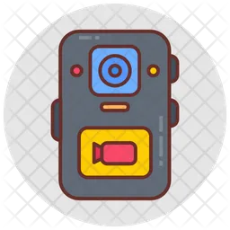 Bodycam  Icon