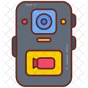 Bodycam  Icon