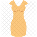 Bodycon Party Dress Icon