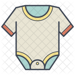 Download Free Bodysuit Icon Of Colored Outline Style Available In Svg Png Eps Ai Icon Fonts