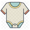 Bodysuit Baby Chid Icon