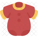 Bodysuit Baby Infant Icon
