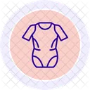Bodysuit Fashion Accessory Icon