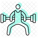 Bodyweight-exercises  Icon