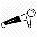 Bodyweight Exercises Icon