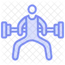 Bodyweight-exercises  Icon