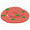 Boerewors Meat Beef Icon