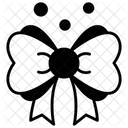 Schleife Knoten Krawatte Icon