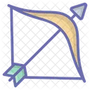 Bogenpfeil  Symbol