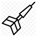 Bogenschießen  Symbol
