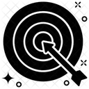 Bogenschießen  Symbol