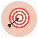 Bogenschießen  Symbol