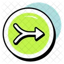 Bogenschiessen Pfeil Dartscheibe Pfeil Pfeil Treffen Symbol