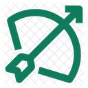 Bogenschütze  Symbol