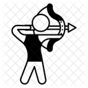 Bogenschütze  Symbol
