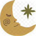 Moon Bohemian  Icon