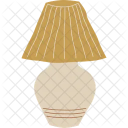 Lamp Bohemian  Icon