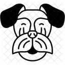 Bohemian terrier  Icon