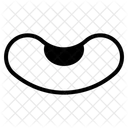 Bohne  Symbol